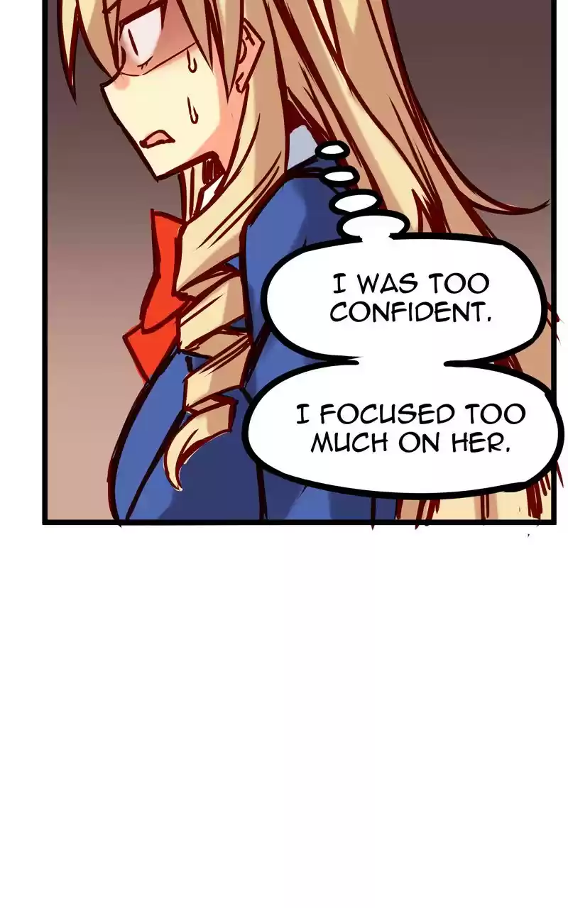 Everywhere & Nowhere Ch. 27 Queen