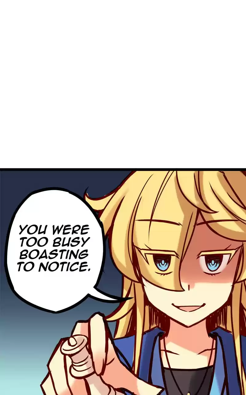 Everywhere & Nowhere Ch. 27 Queen