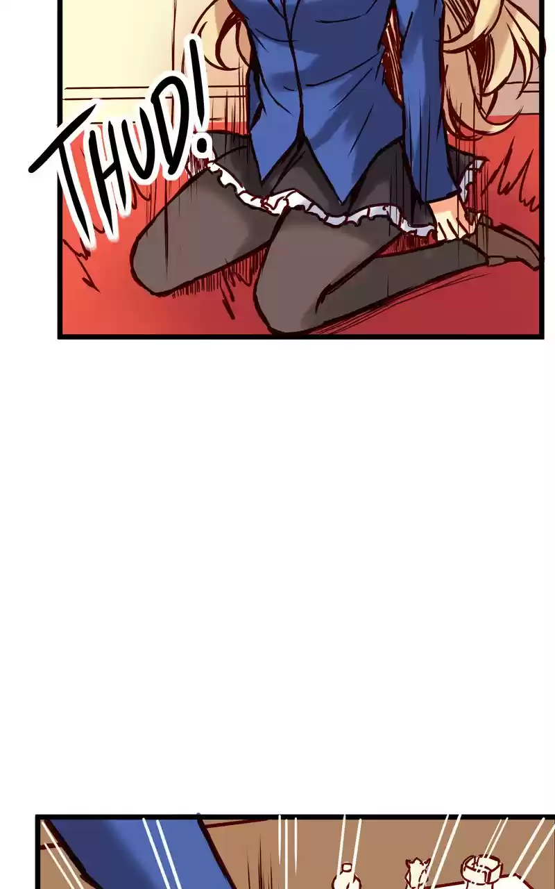 Everywhere & Nowhere Ch. 27 Queen