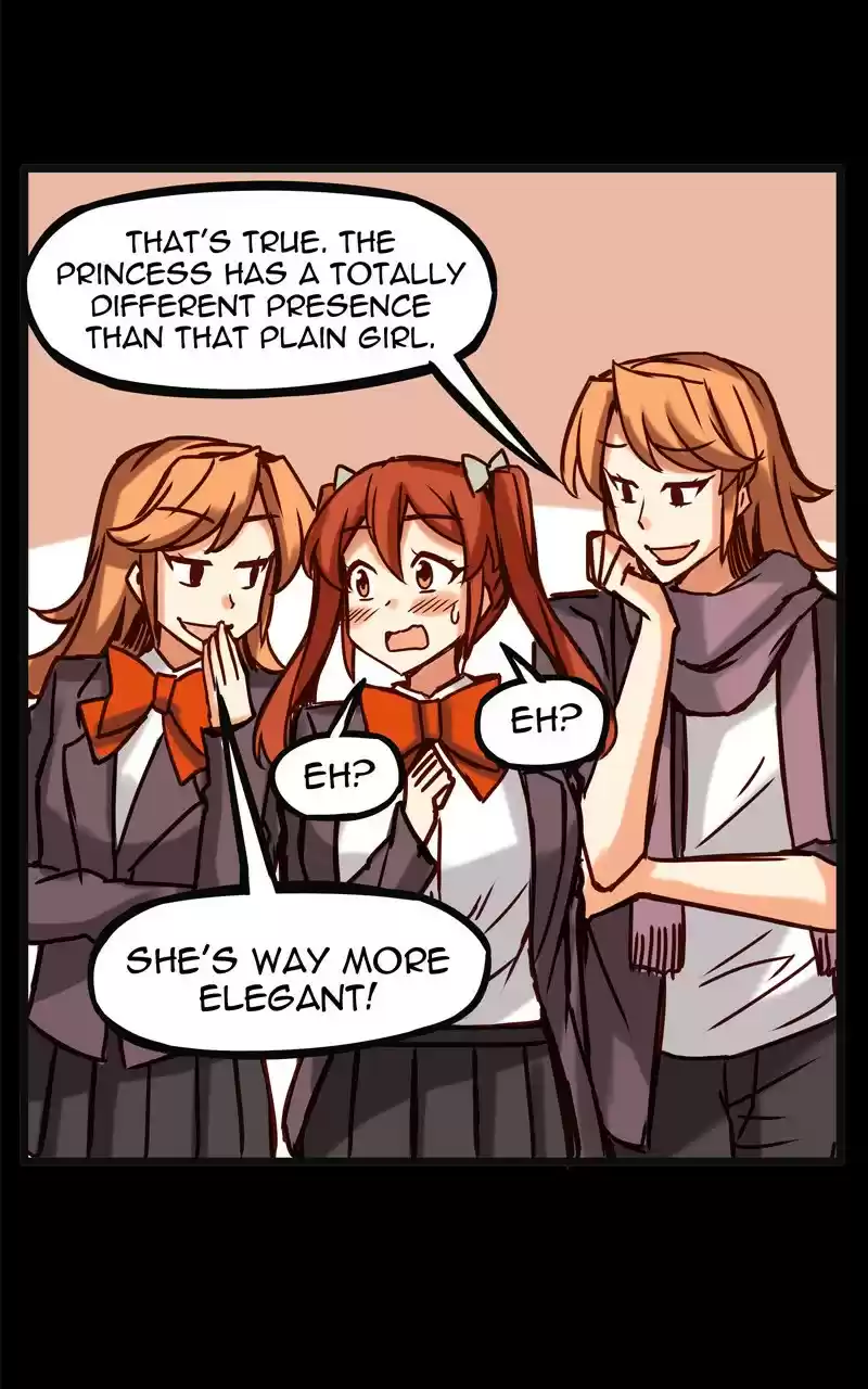 Everywhere & Nowhere Ch. 27 Queen