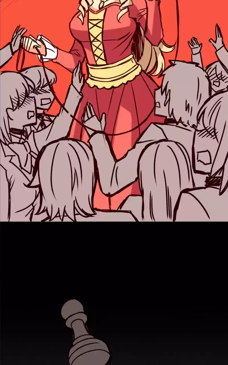 Everywhere & Nowhere Ch. 27 Queen