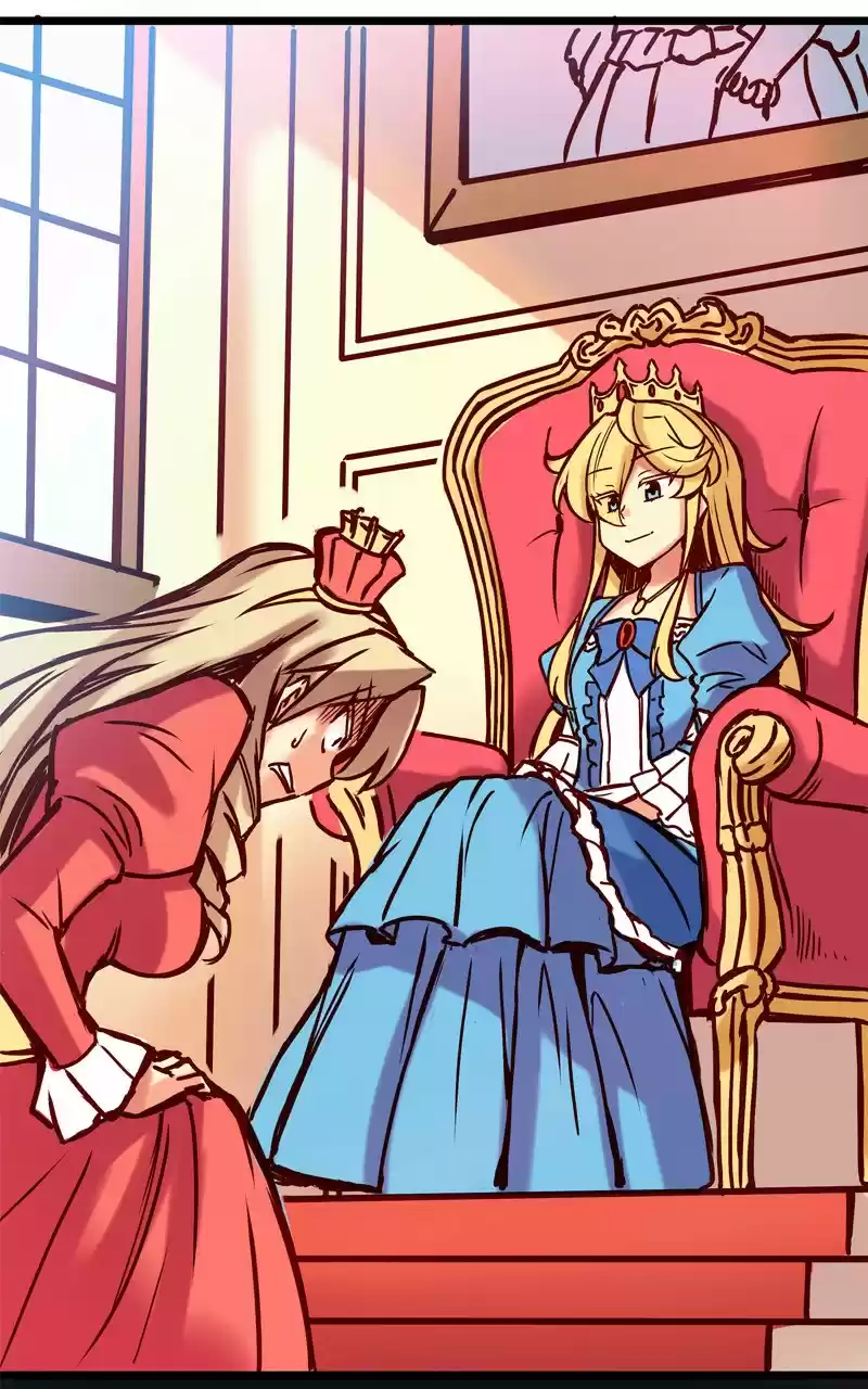 Everywhere & Nowhere Ch. 27 Queen