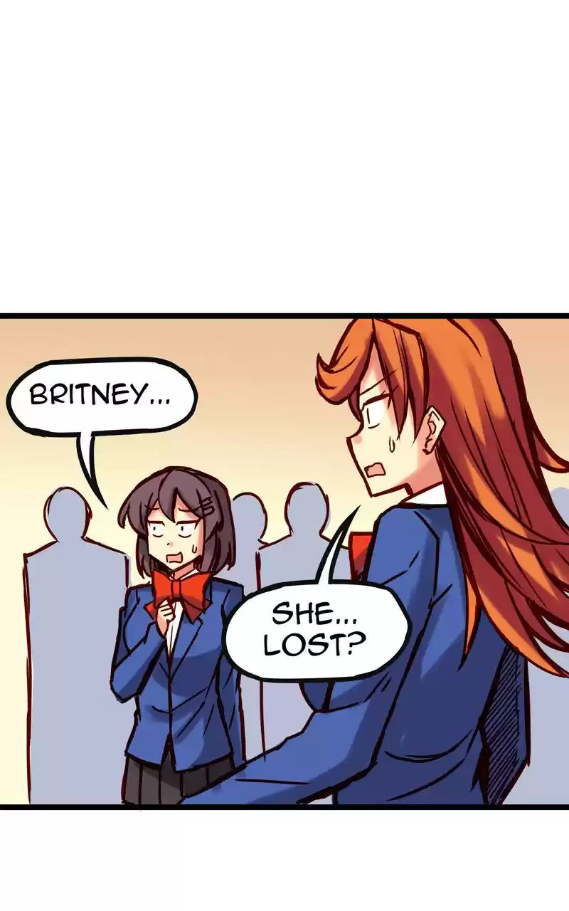 Everywhere & Nowhere Ch. 28 Miss You