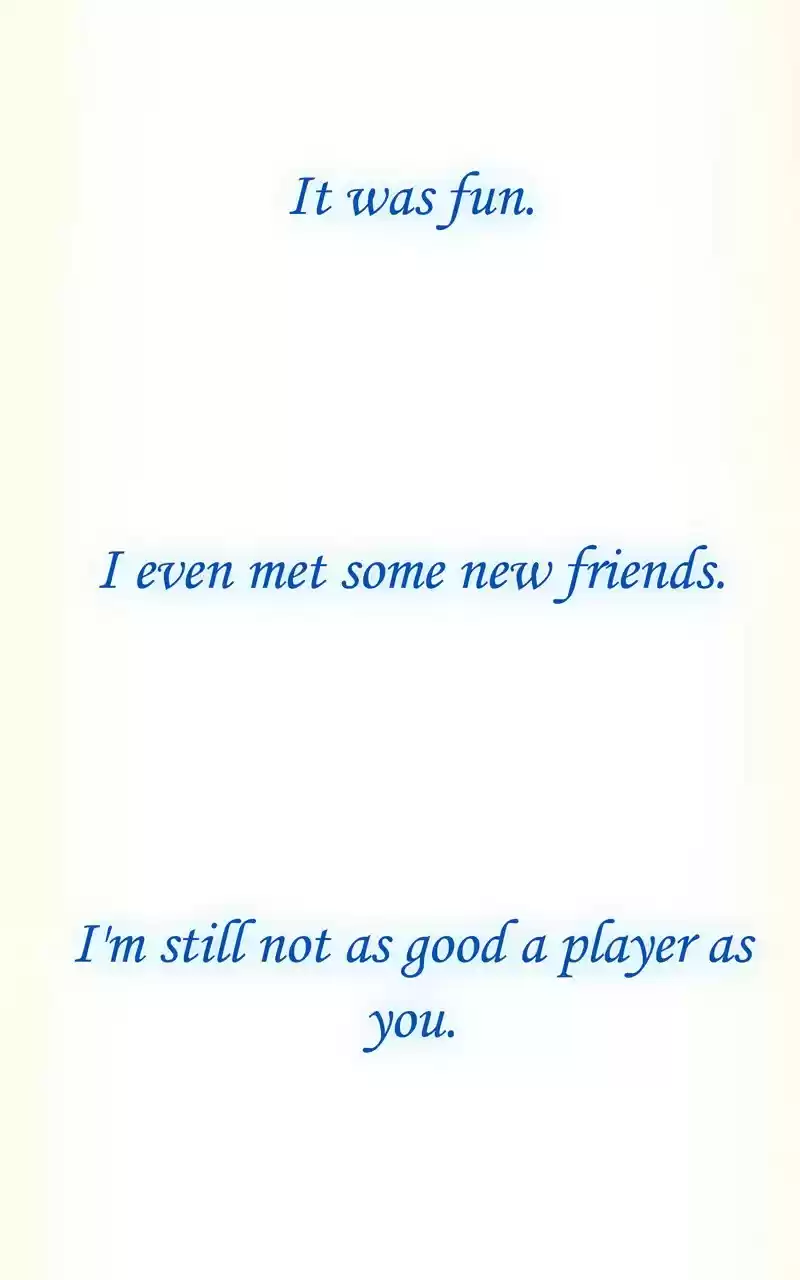 Everywhere & Nowhere Ch. 28 Miss You