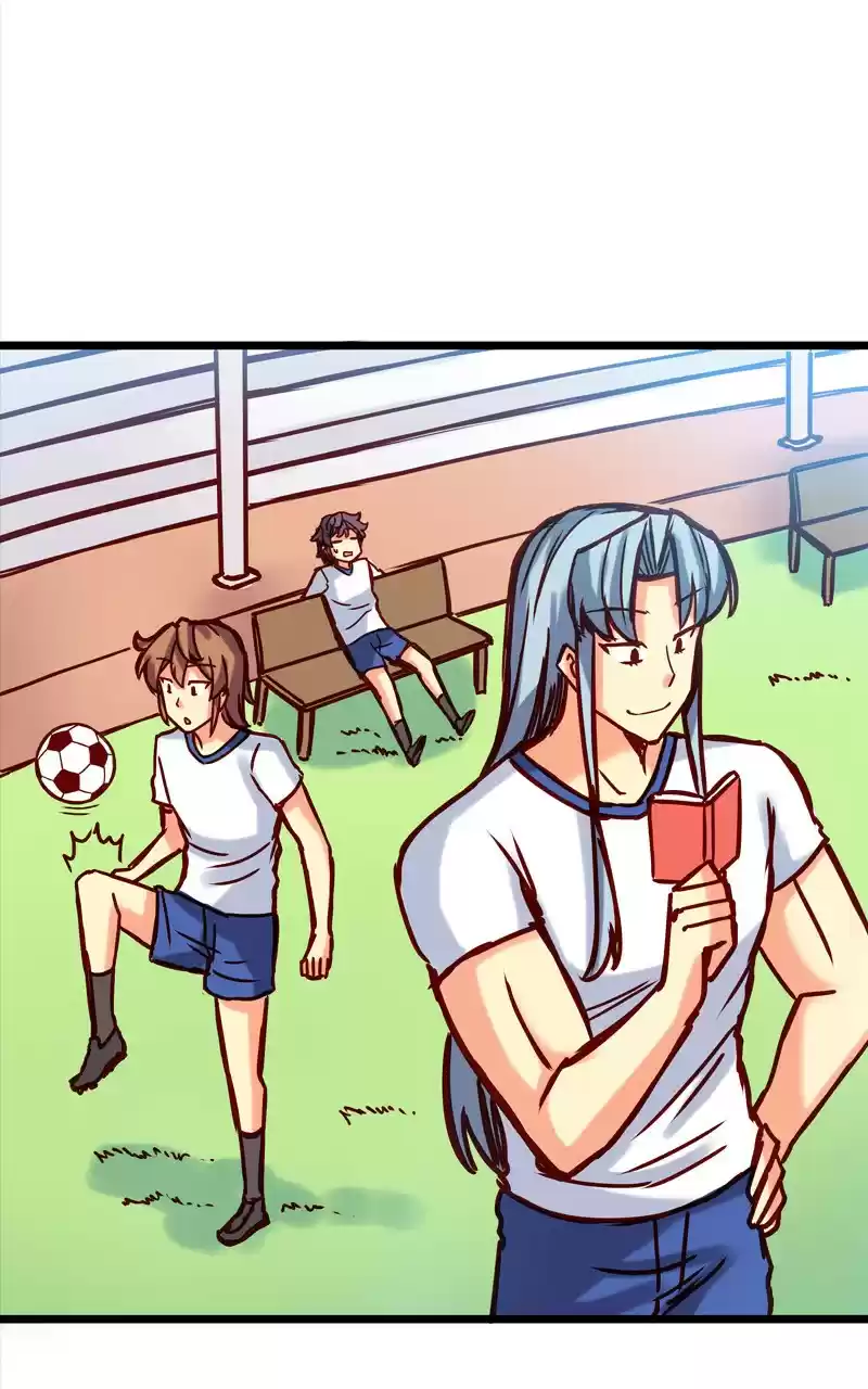 Everywhere & Nowhere Ch. 29 100 Years