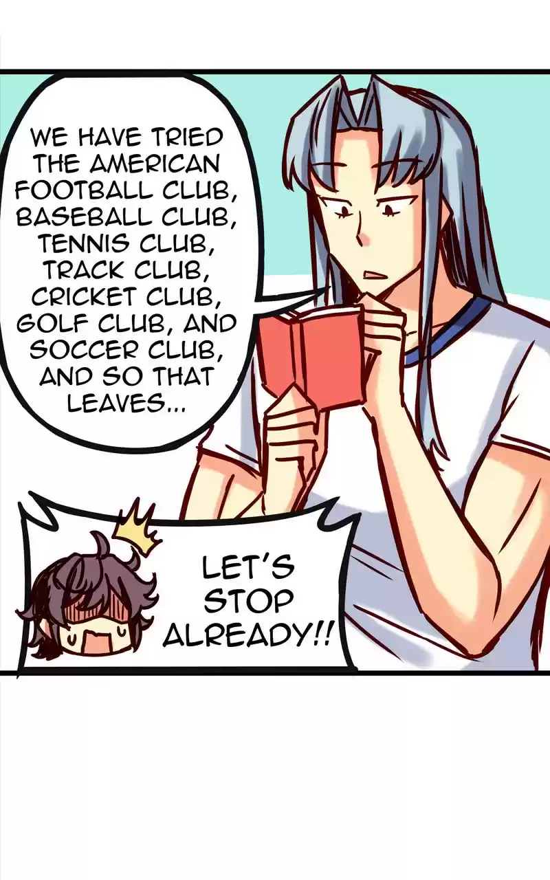 Everywhere & Nowhere Ch. 29 100 Years