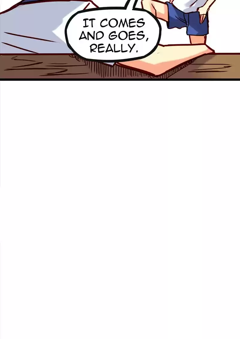 Everywhere & Nowhere Ch. 29 100 Years