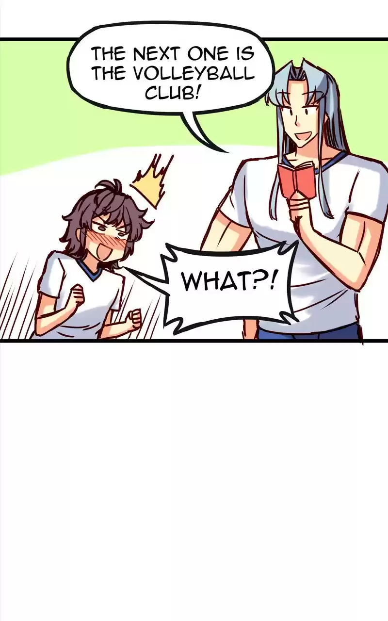 Everywhere & Nowhere Ch. 29 100 Years