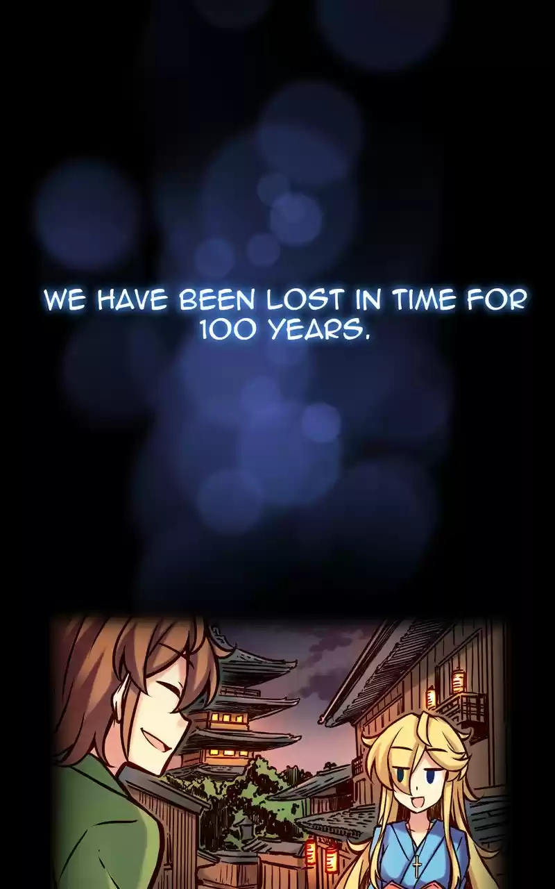 Everywhere & Nowhere Ch. 29 100 Years