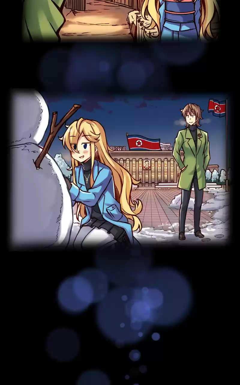 Everywhere & Nowhere Ch. 29 100 Years