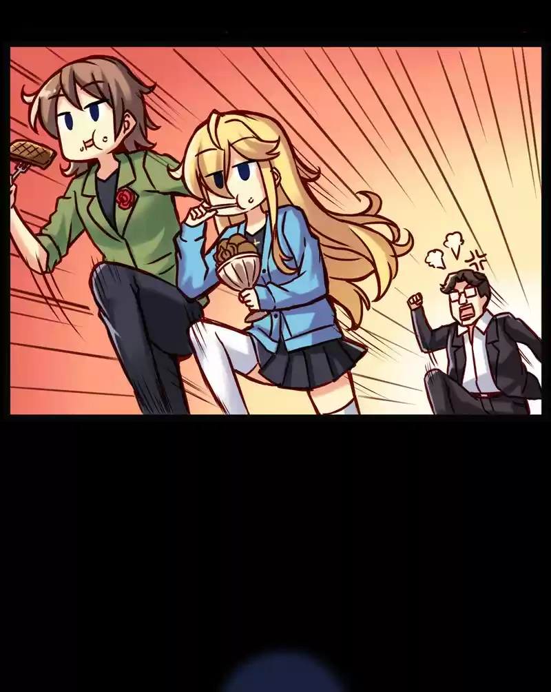 Everywhere & Nowhere Ch. 29 100 Years