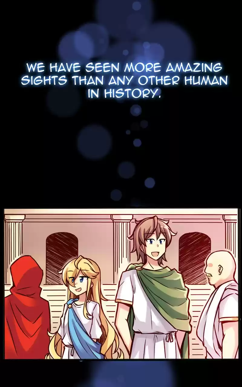 Everywhere & Nowhere Ch. 29 100 Years