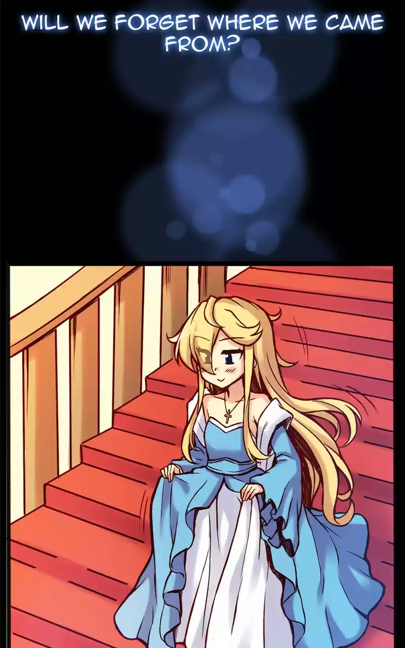 Everywhere & Nowhere Ch. 29 100 Years