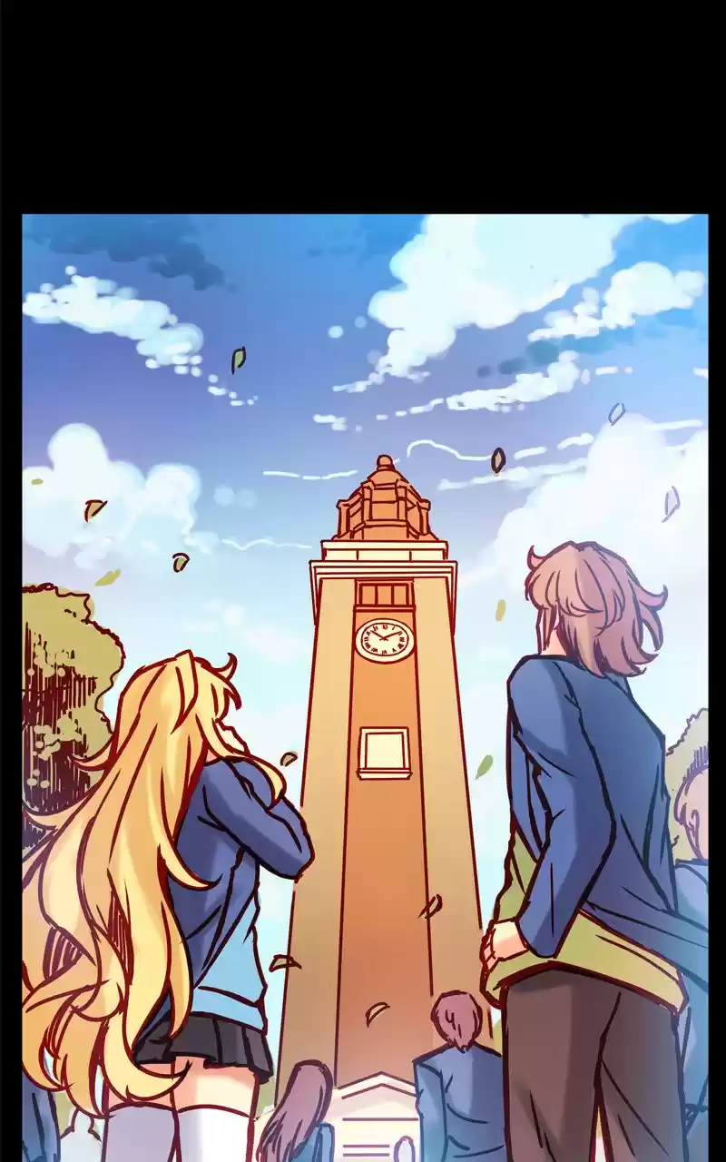 Everywhere & Nowhere Ch. 29 100 Years