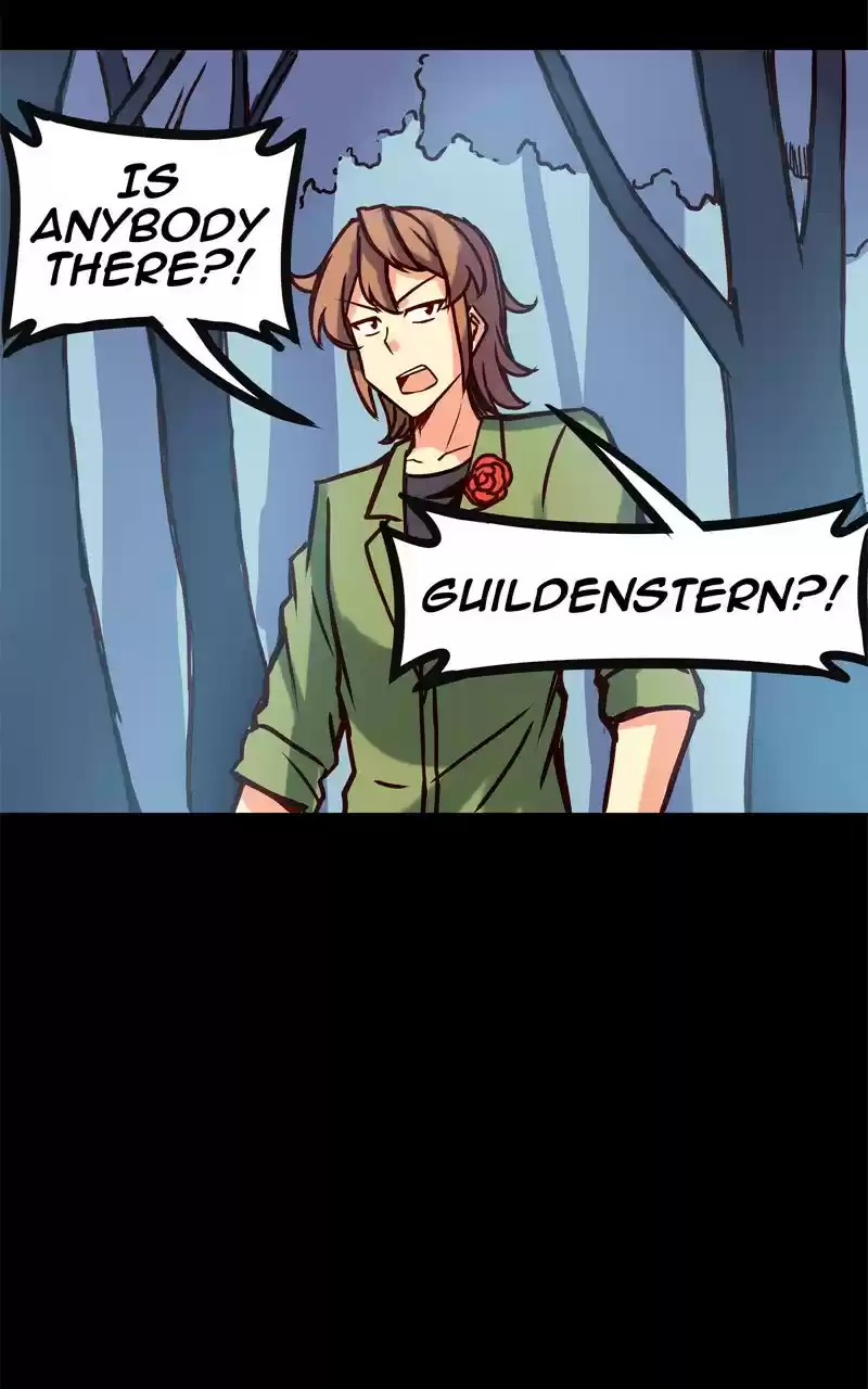 Everywhere & Nowhere Ch. 29 100 Years