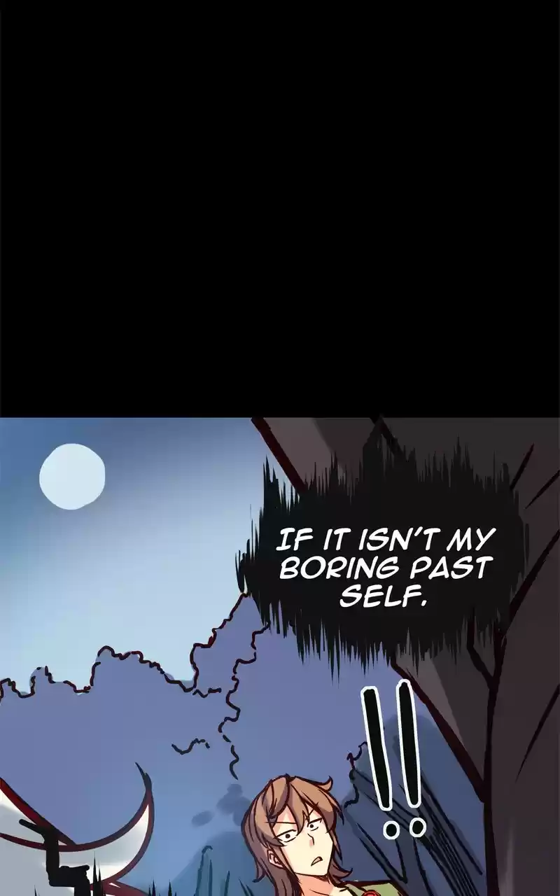 Everywhere & Nowhere Ch. 29 100 Years