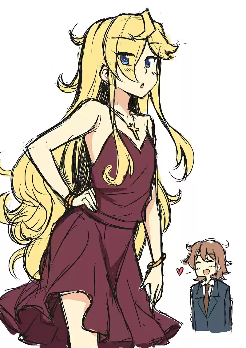 Everywhere & Nowhere Ch. 3 Meeting Adolf