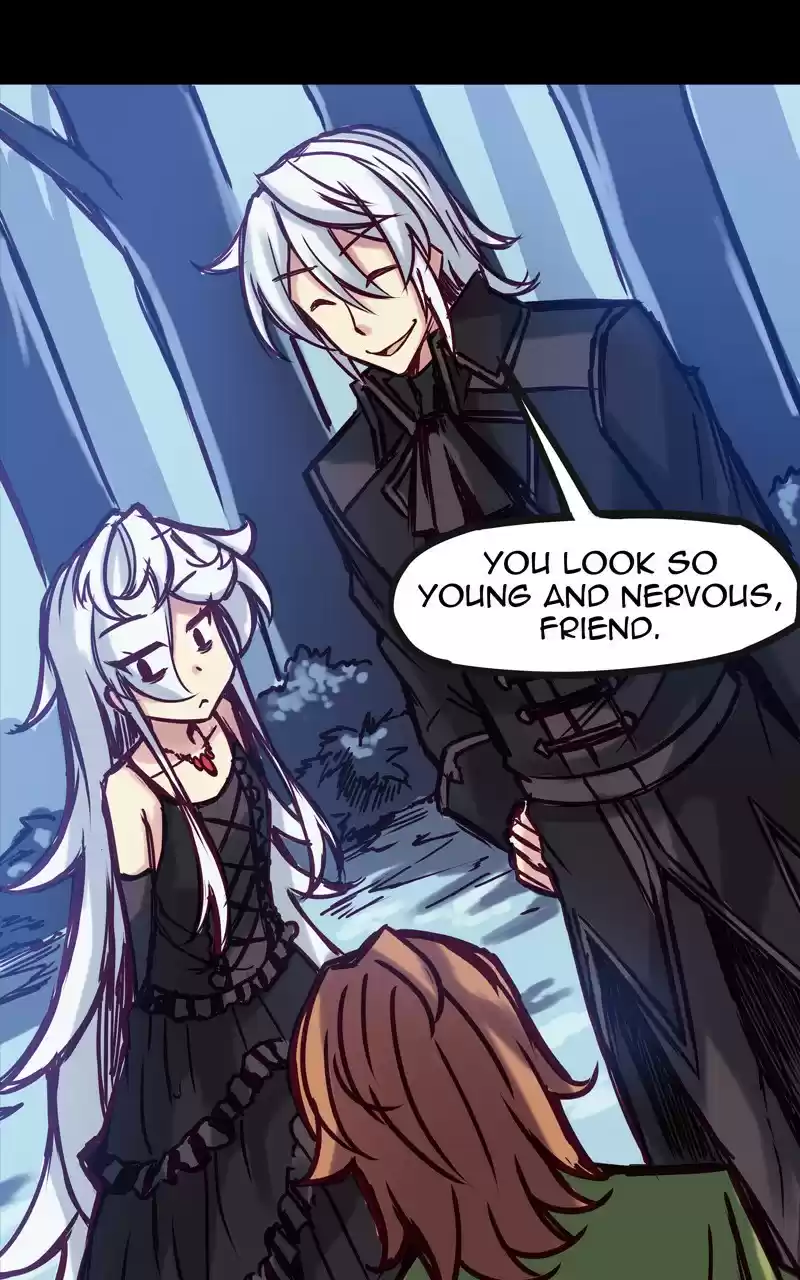 Everywhere & Nowhere Ch. 30 100,000 Years