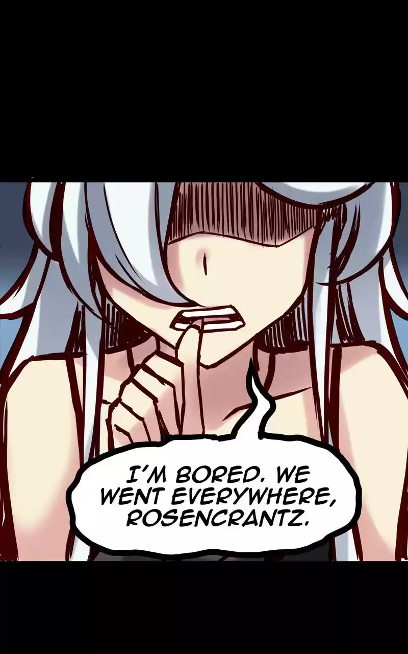 Everywhere & Nowhere Ch. 30 100,000 Years