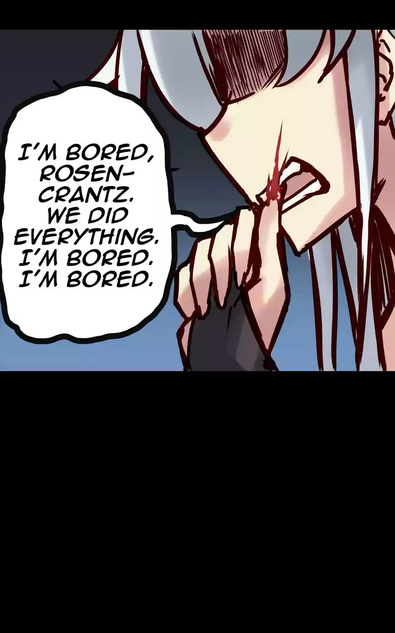 Everywhere & Nowhere Ch. 30 100,000 Years