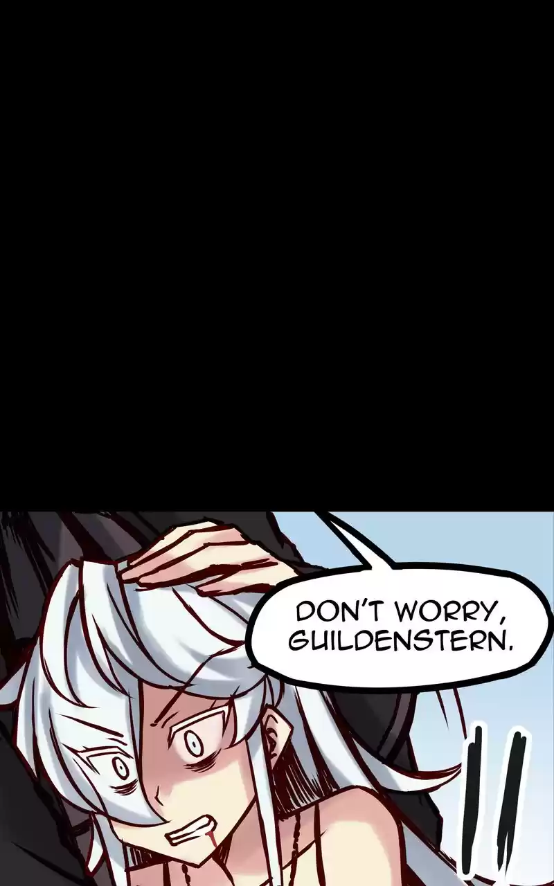 Everywhere & Nowhere Ch. 30 100,000 Years