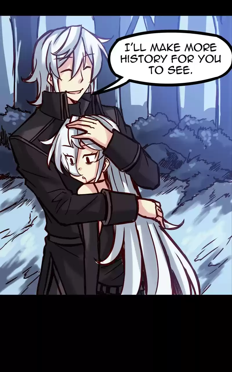 Everywhere & Nowhere Ch. 30 100,000 Years