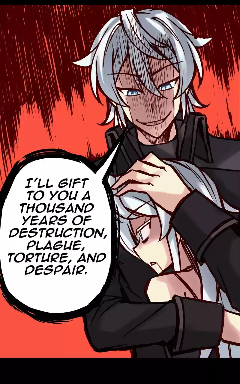 Everywhere & Nowhere Ch. 30 100,000 Years