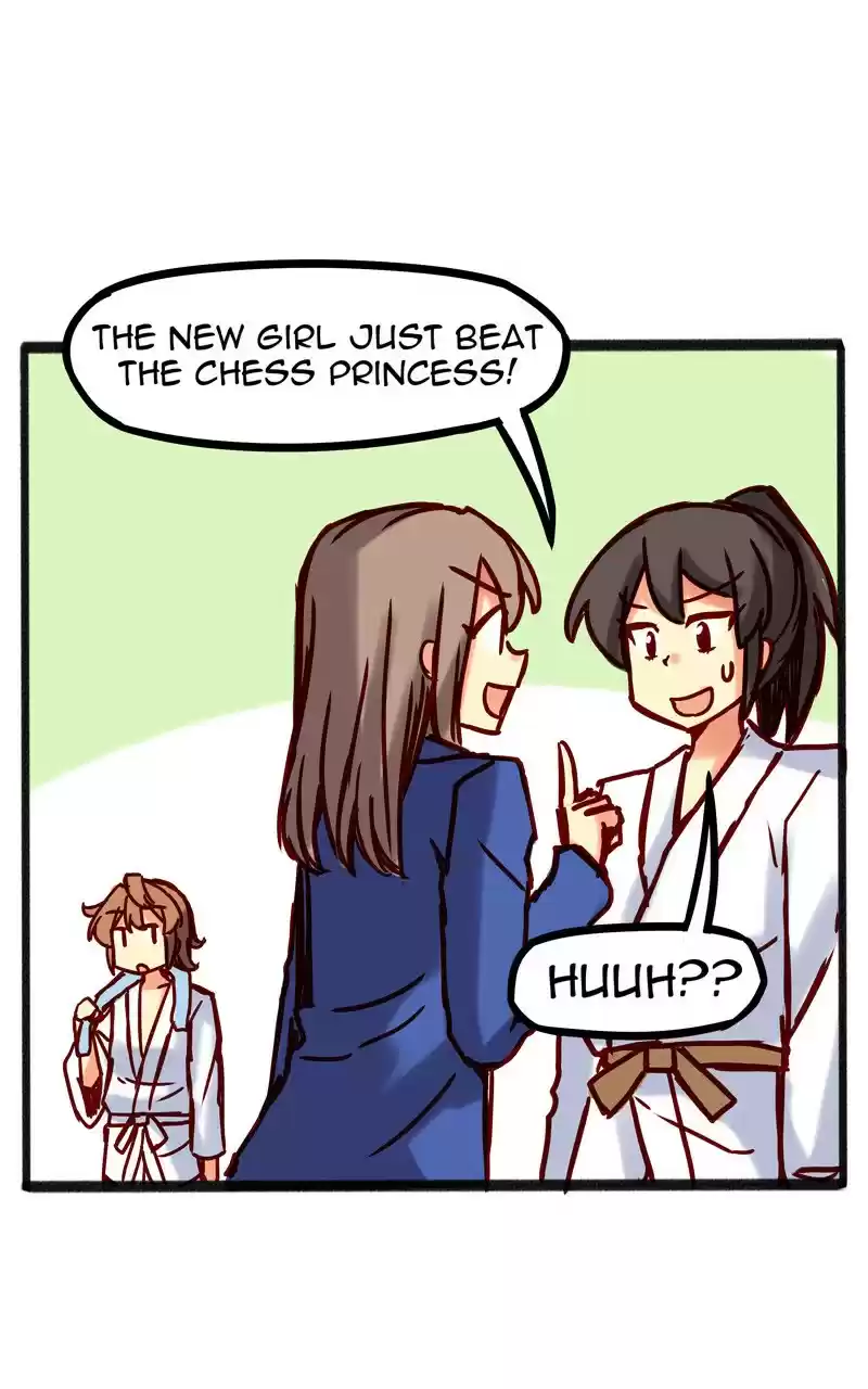 Everywhere & Nowhere Ch. 31 Las Vegas