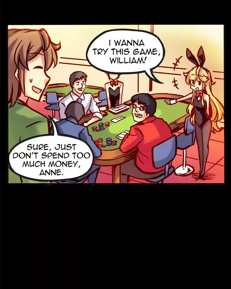 Everywhere & Nowhere Ch. 31 Las Vegas