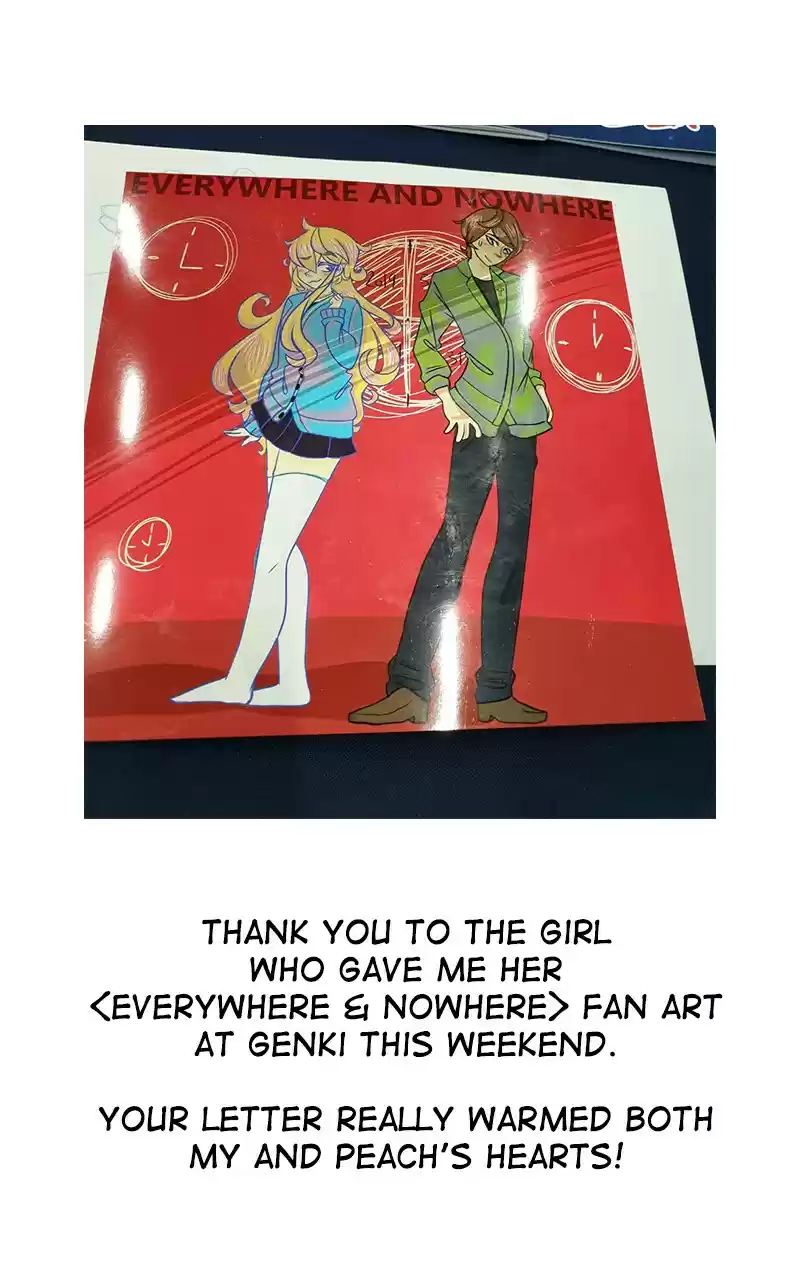 Everywhere & Nowhere Ch. 31 Las Vegas