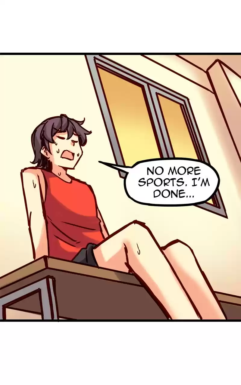 Everywhere & Nowhere Ch. 32 Stronger & Weaker