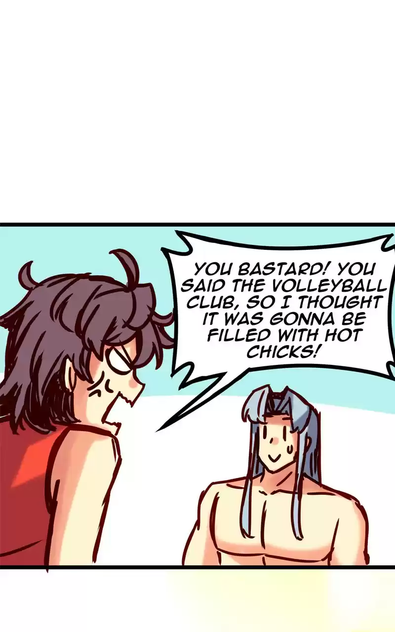 Everywhere & Nowhere Ch. 32 Stronger & Weaker