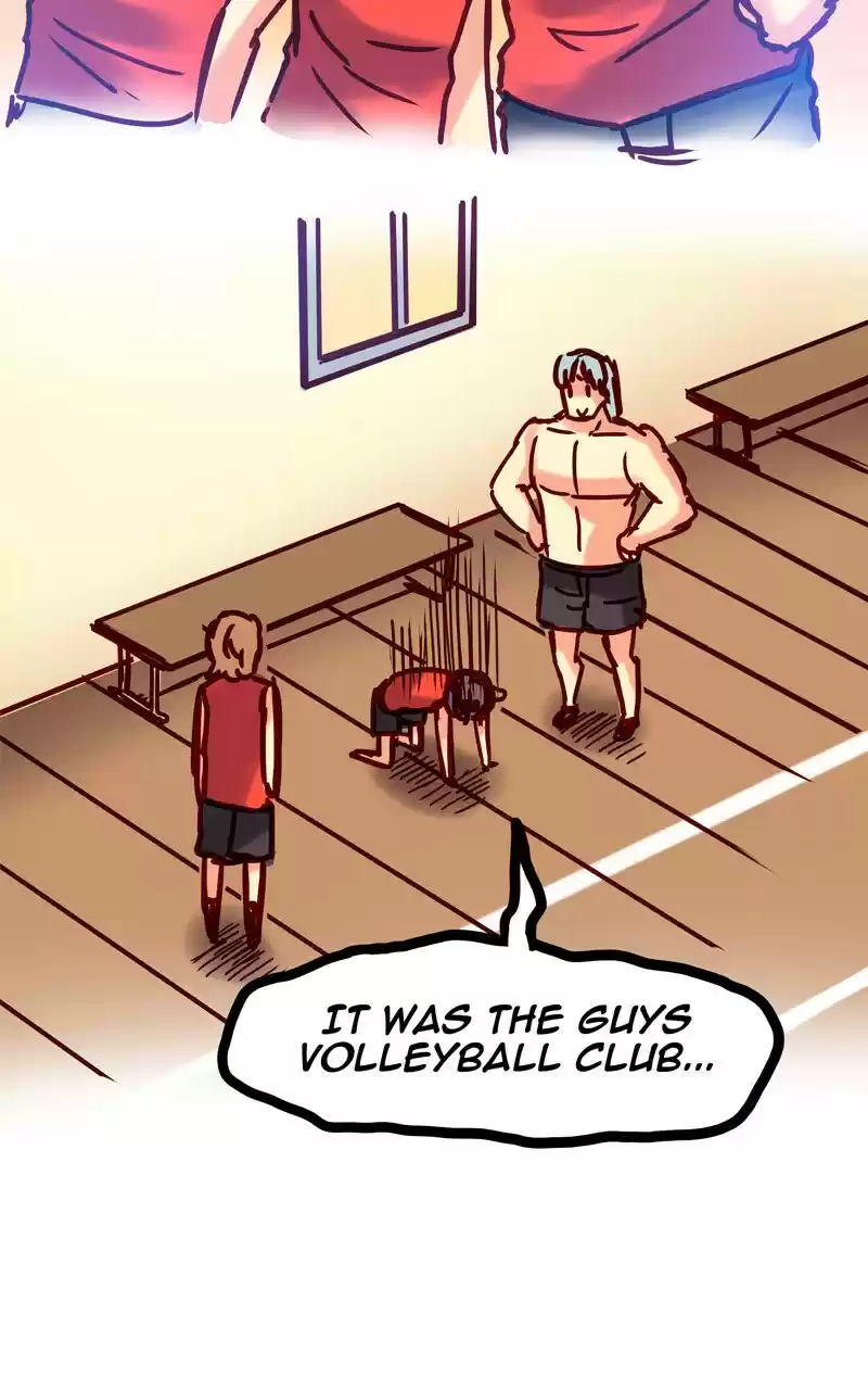 Everywhere & Nowhere Ch. 32 Stronger & Weaker