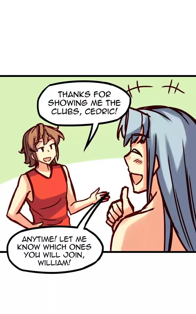 Everywhere & Nowhere Ch. 32 Stronger & Weaker