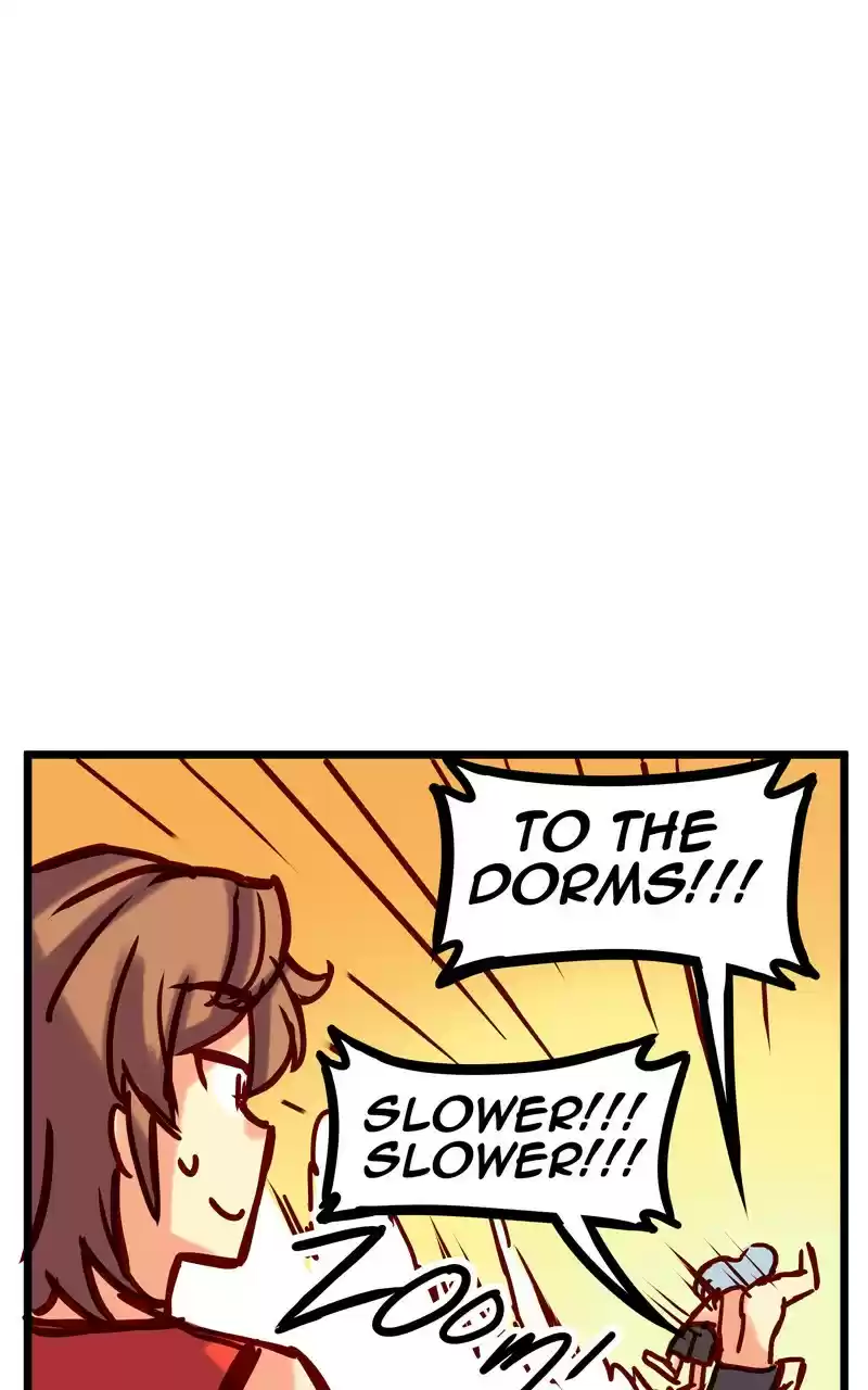 Everywhere & Nowhere Ch. 32 Stronger & Weaker