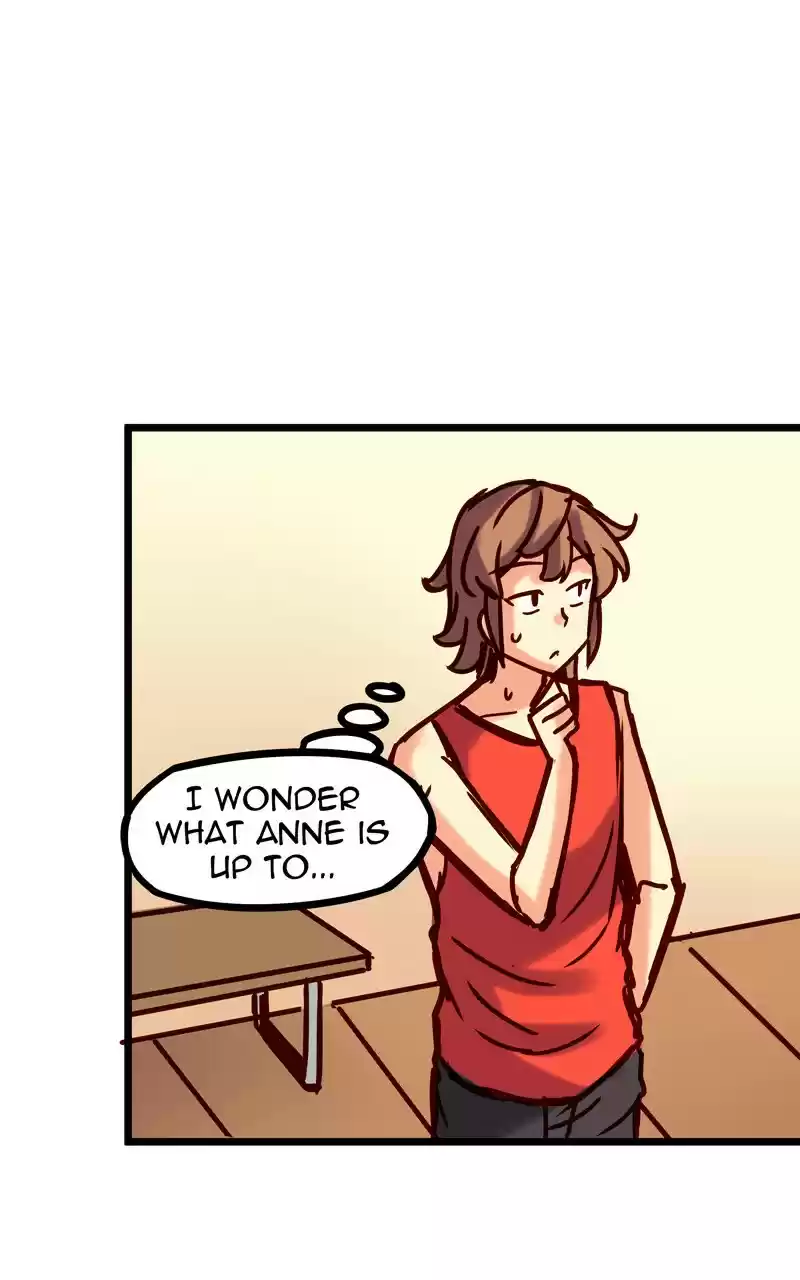 Everywhere & Nowhere Ch. 32 Stronger & Weaker