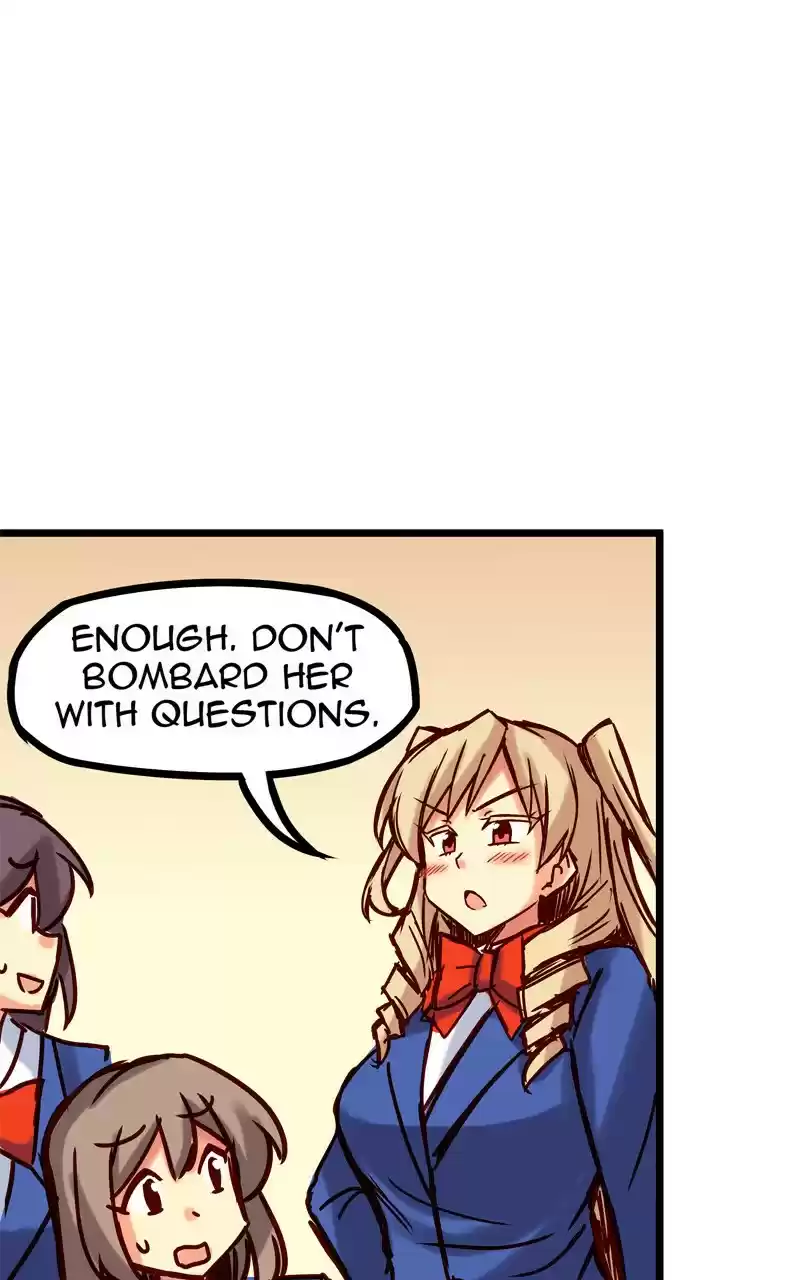 Everywhere & Nowhere Ch. 32 Stronger & Weaker