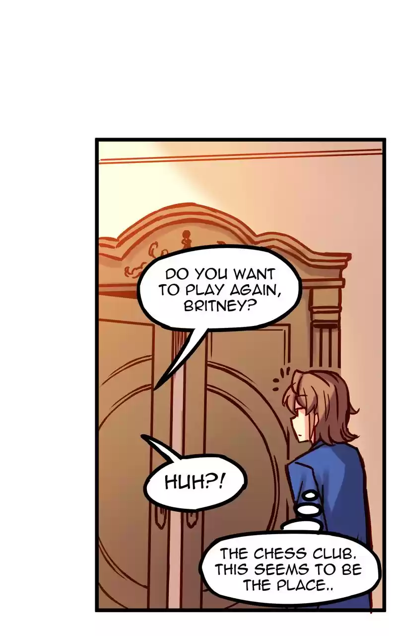 Everywhere & Nowhere Ch. 32 Stronger & Weaker