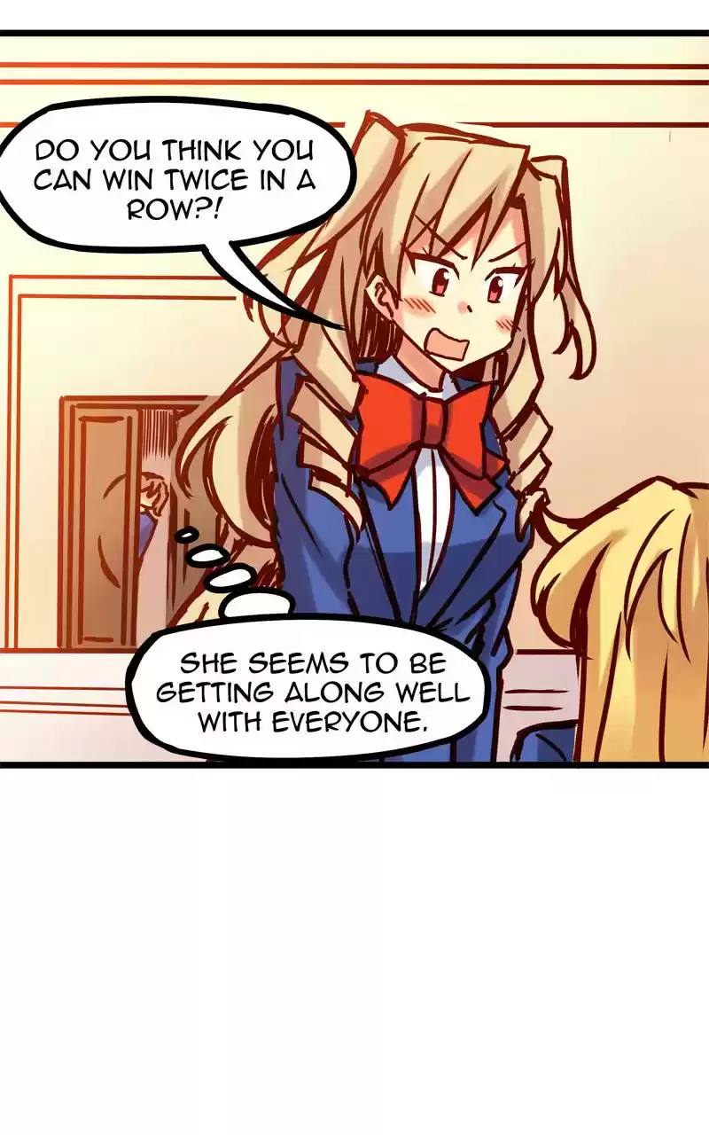 Everywhere & Nowhere Ch. 32 Stronger & Weaker