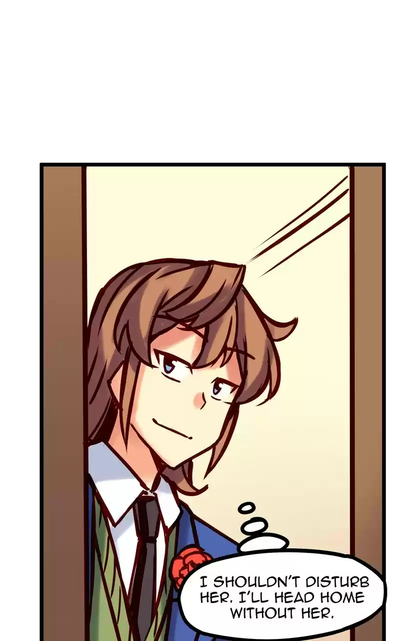 Everywhere & Nowhere Ch. 32 Stronger & Weaker