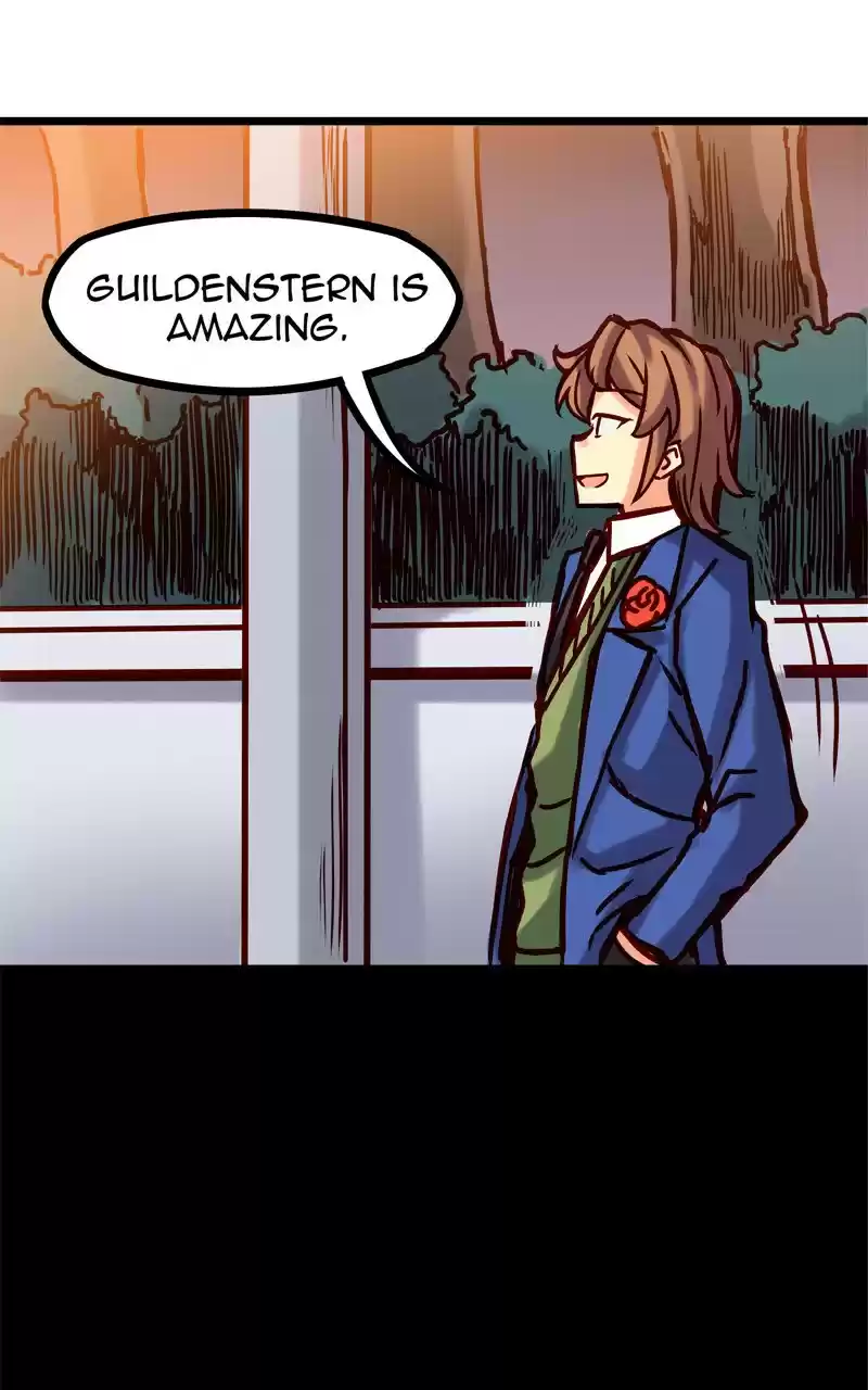 Everywhere & Nowhere Ch. 32 Stronger & Weaker