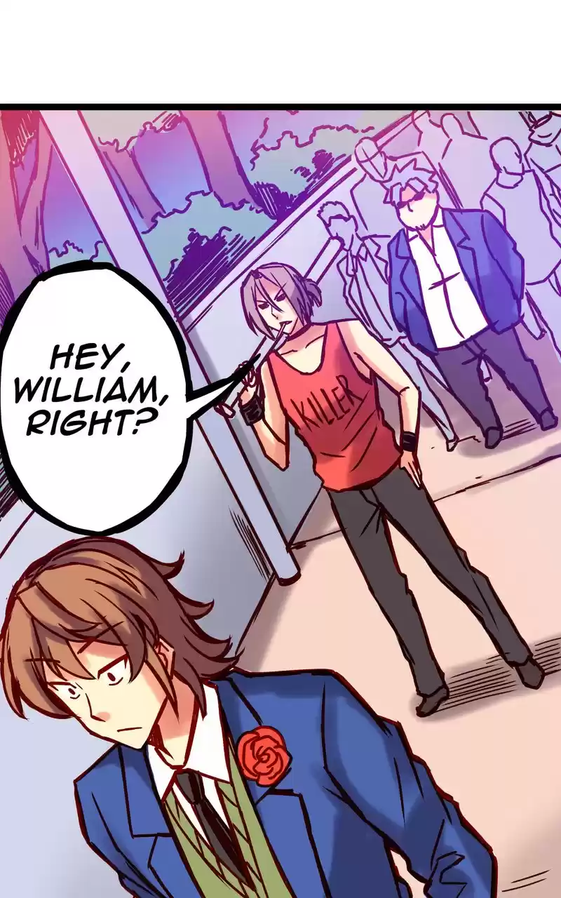 Everywhere & Nowhere Ch. 33 Stars