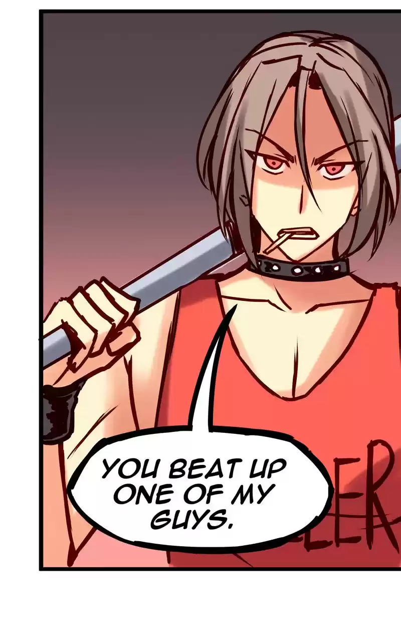 Everywhere & Nowhere Ch. 33 Stars