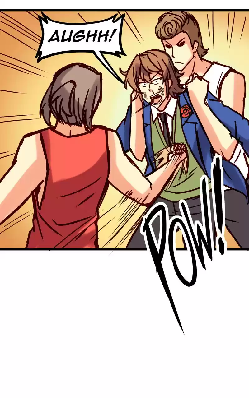 Everywhere & Nowhere Ch. 33 Stars