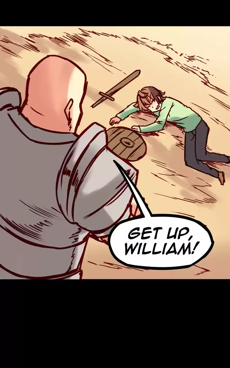 Everywhere & Nowhere Ch. 33 Stars