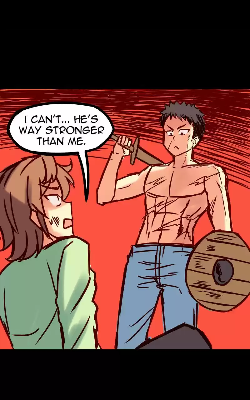 Everywhere & Nowhere Ch. 33 Stars