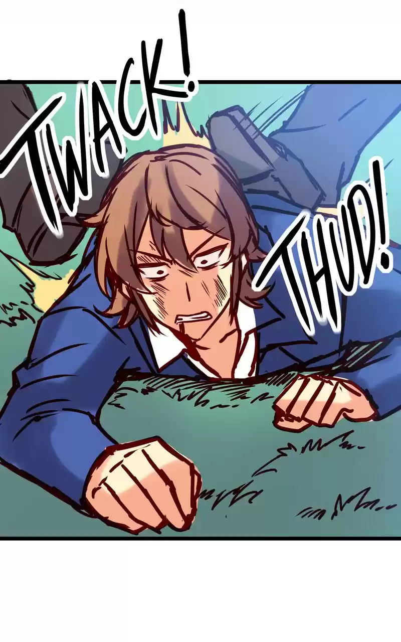 Everywhere & Nowhere Ch. 33 Stars