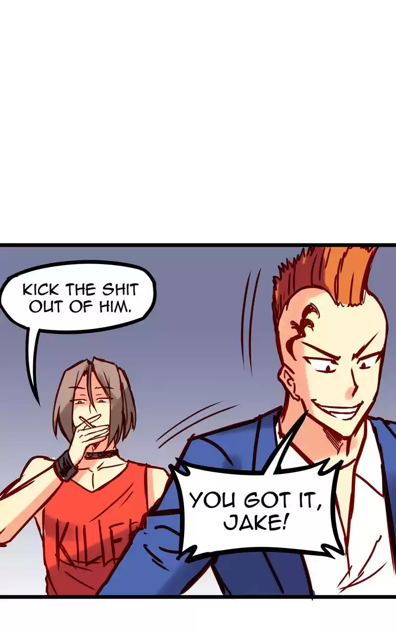 Everywhere & Nowhere Ch. 33 Stars