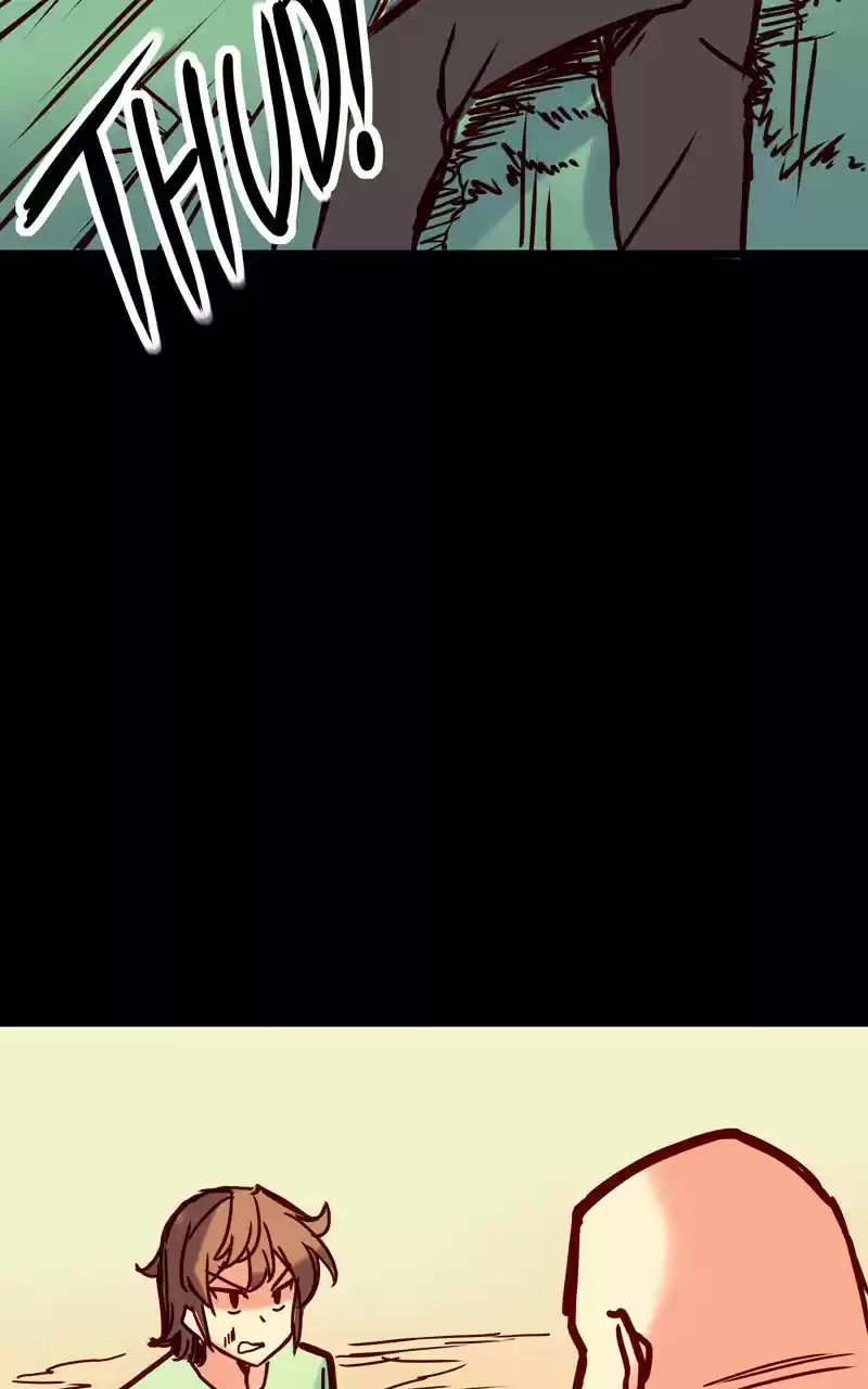 Everywhere & Nowhere Ch. 33 Stars