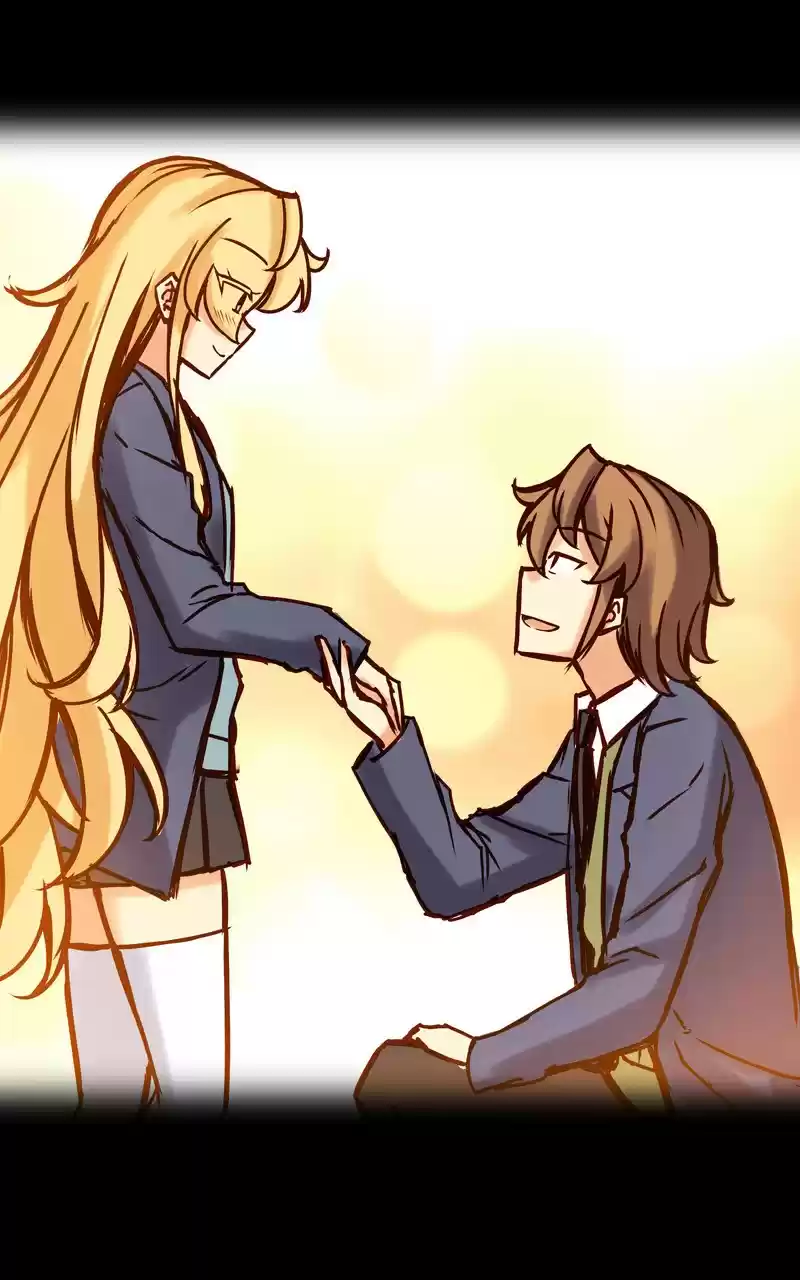 Everywhere & Nowhere Ch. 33 Stars